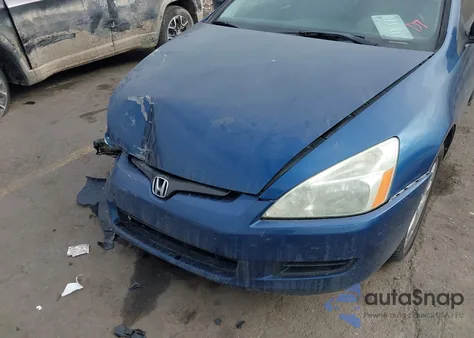 2004 Honda Accord 3.0 Ex from USA, damaged, VIN 1HGCM816X4A022382